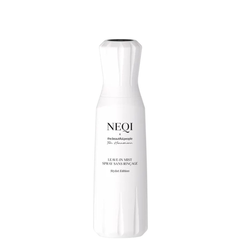 NEQI Leave-in Pflege x the beautiful people Leave-In Mist 180 ml, sorgt für glattes, geschmeidiges Haar