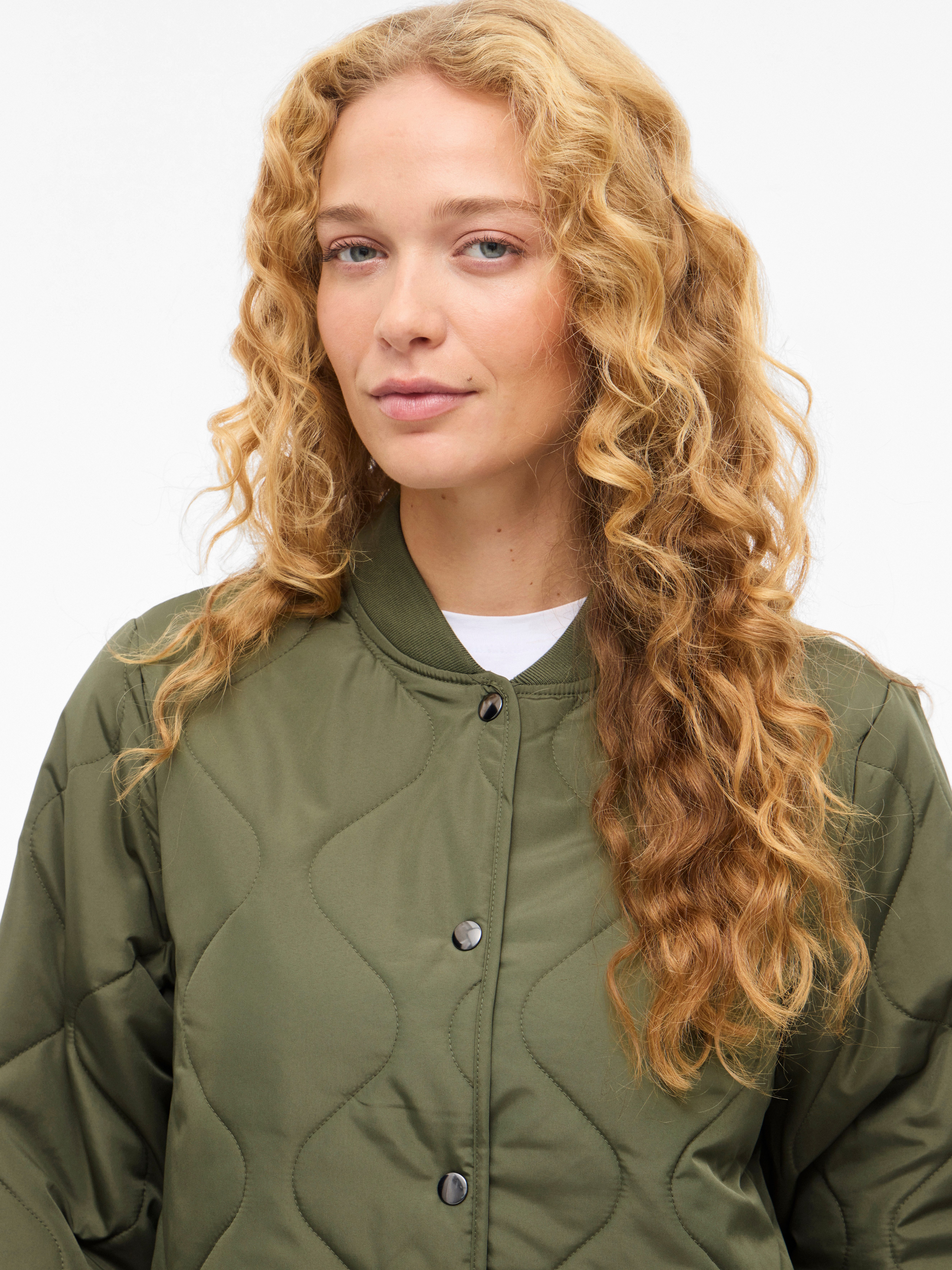 Vila Steppmantel VITATE L/S QUILT JACKET - NOOS günstig online kaufen