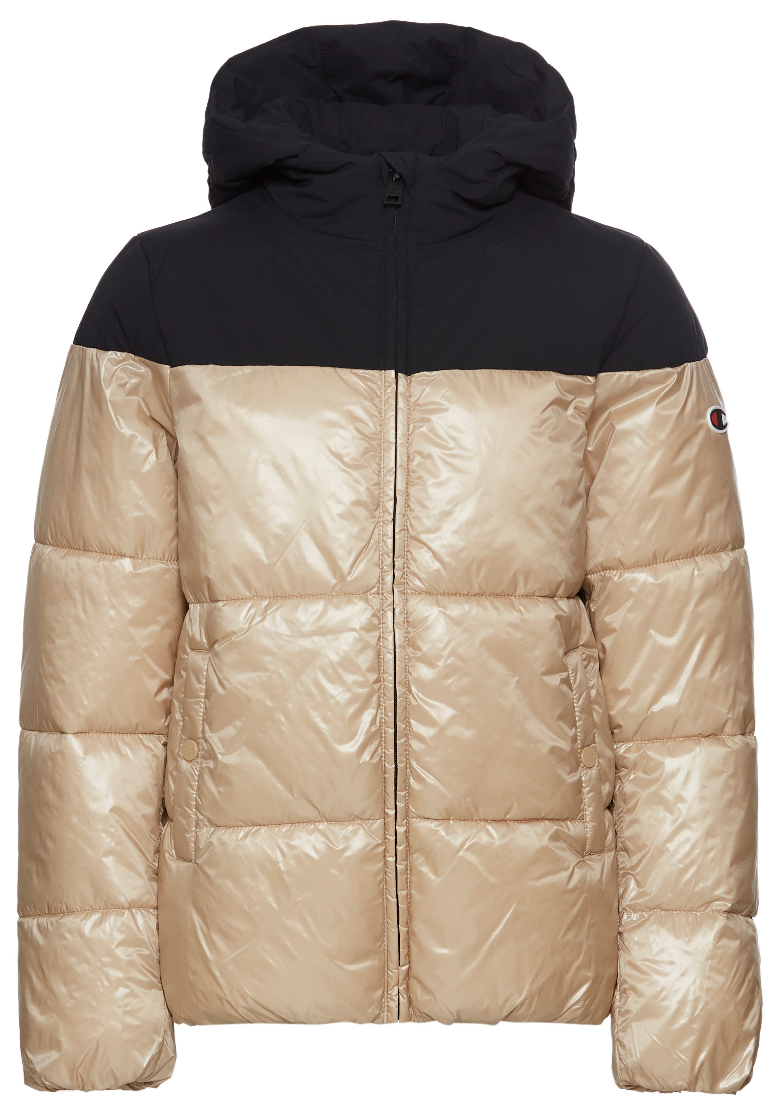 Champion Steppjacke Hooded Jacket für Kinder