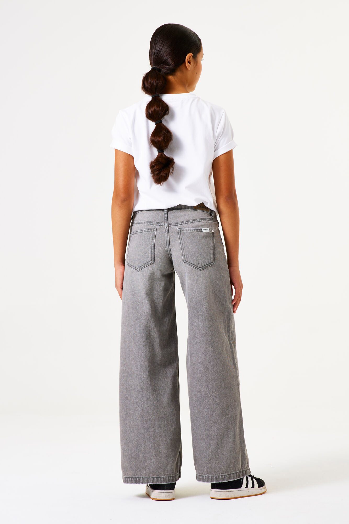 Garcia Weite Jeans im Five-Pocket Style for GIRLS