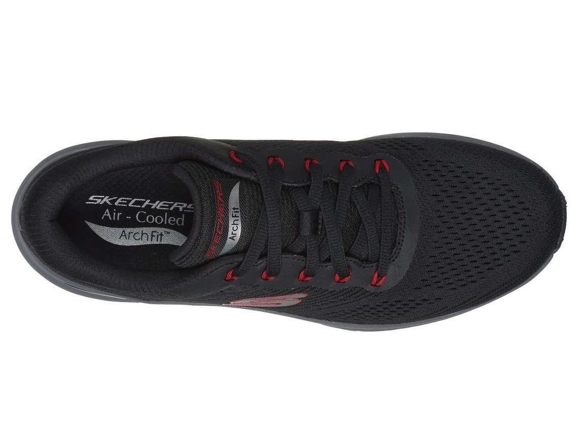 Skechers ARCH FIT 2.0 Sneaker, Trainingsschuh, Schnürschuh mit komfortabler Innensohle