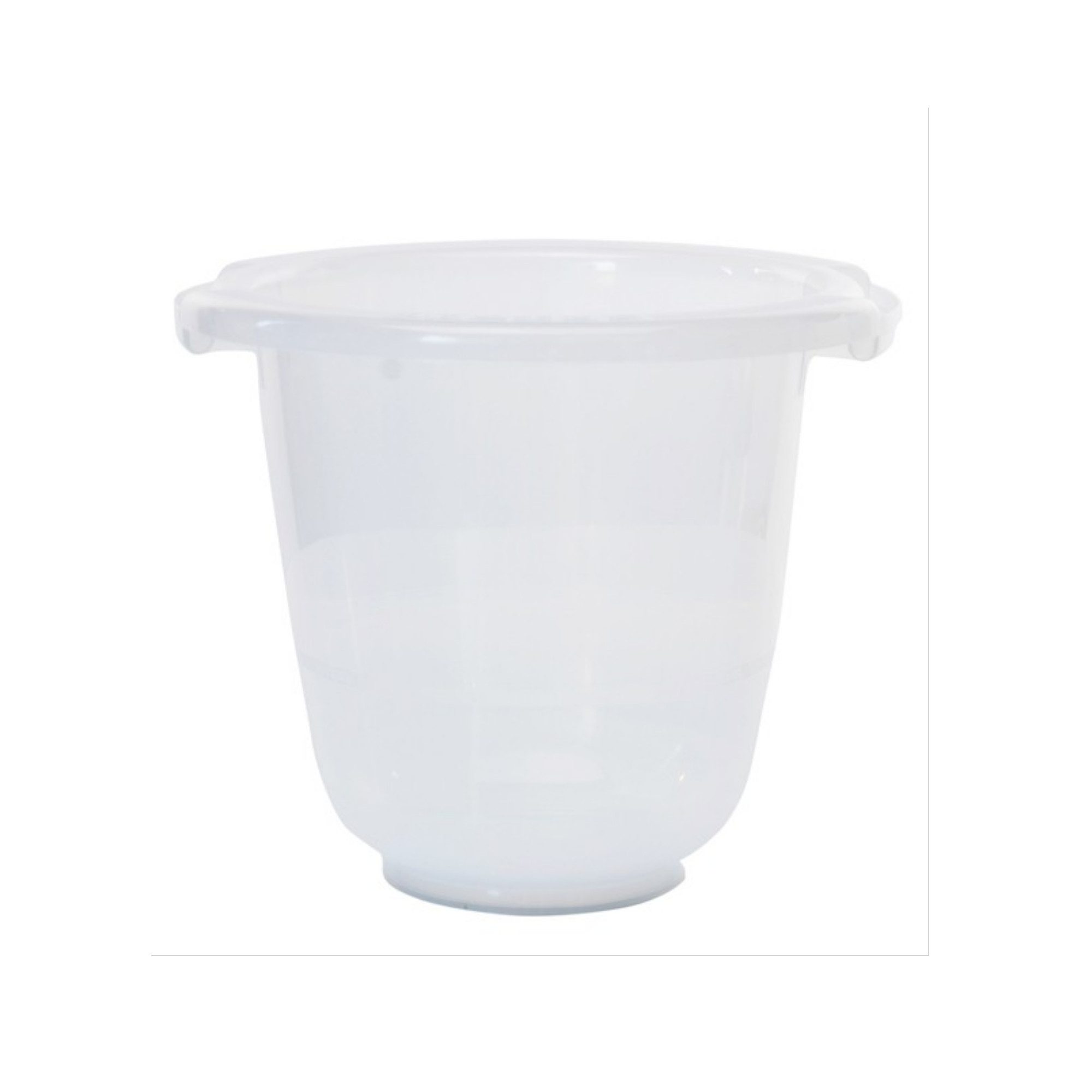 Tummy Tub Badesitz TUMMY TUB Badeeimer Classic clear