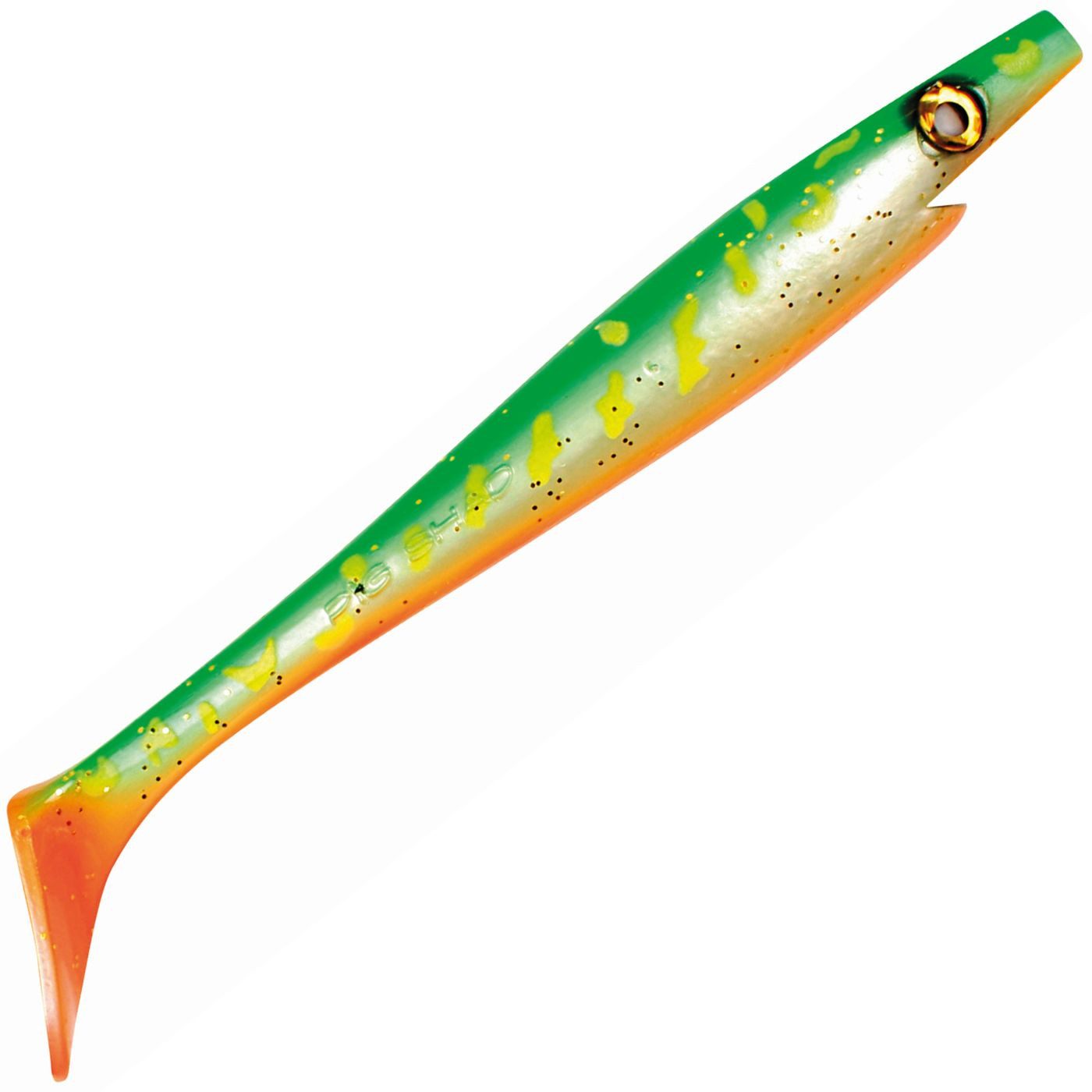 Strike Pro Kunstköder Strike Pro Pig Shad 23cm 90g - Gummifisch
