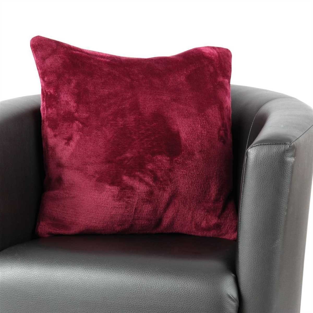 Bestlivings Kissenbezüge "Celina" Cashmere Touch, (1 Stück), flauschig, farblich angepasster Reißverschluss, 30°C waschbar