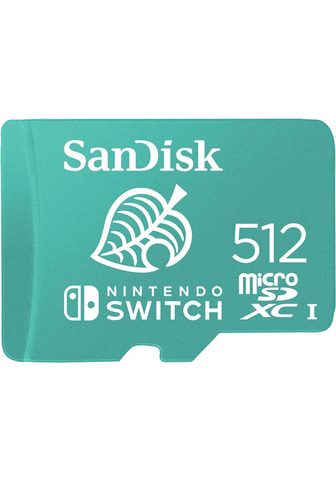 Sandisk »microSDXC Extreme 512GB dėl Nintendo ...