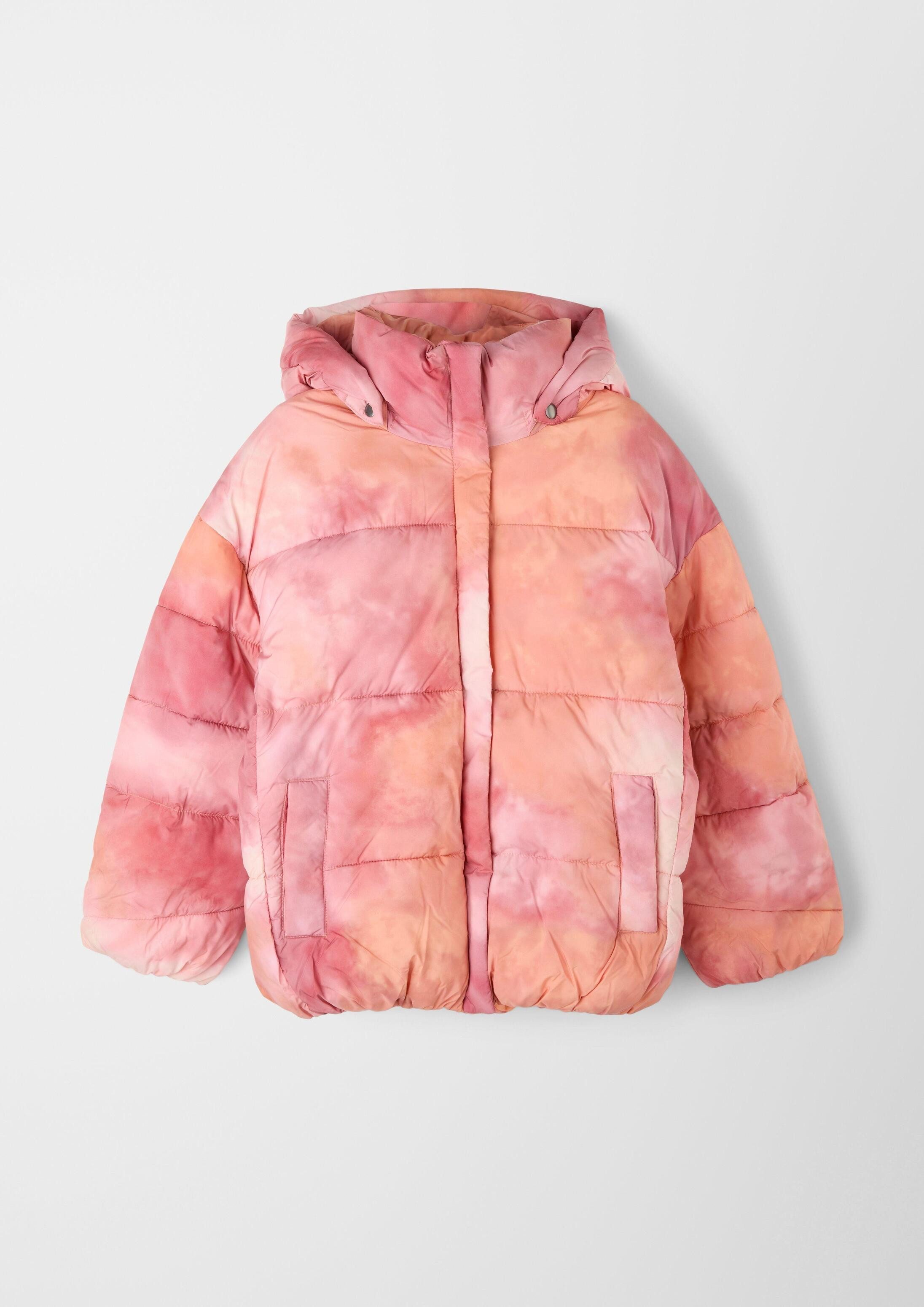 T-Shirt Outdoor-Jacke