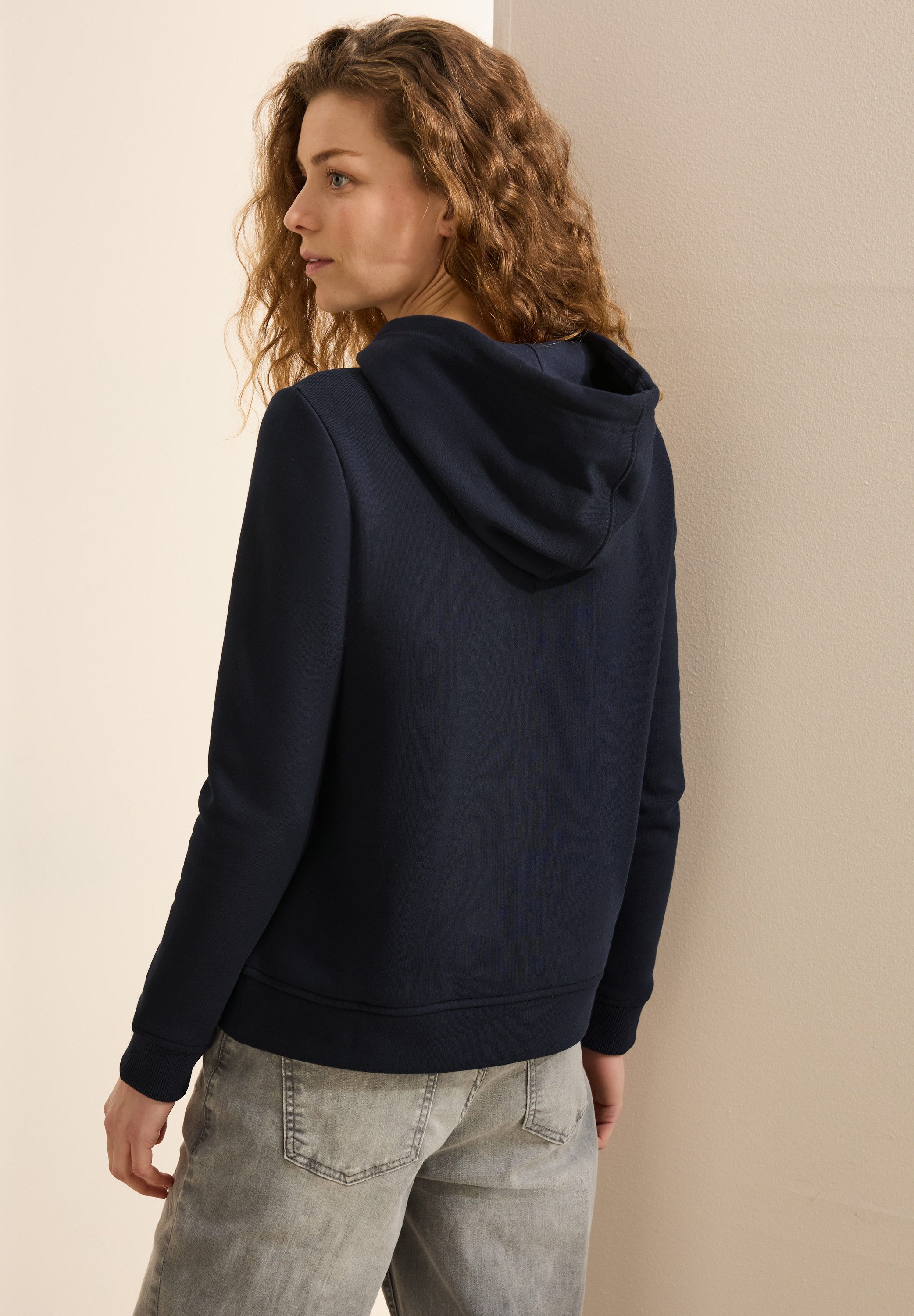 CECIL Hoodie mit Artwork günstig online kaufen