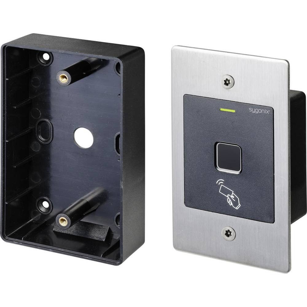Sygonix Türschließer RFID/Fingerprint Zutritt L SY-4760958
