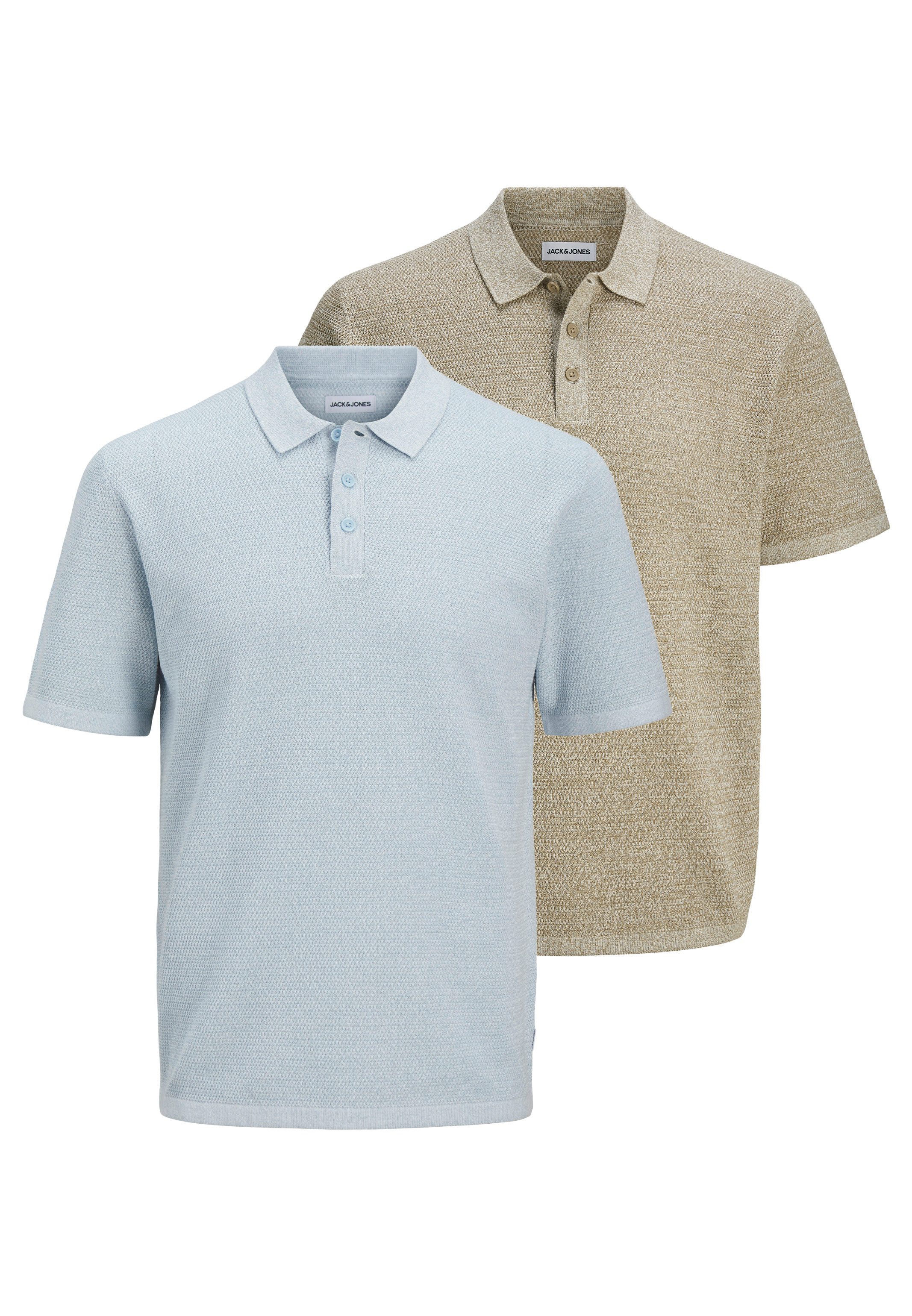 Poloshirt 2er Pack George