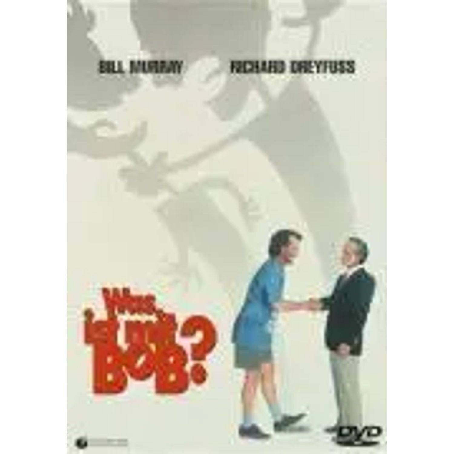 DVD Was ist mit Bob?