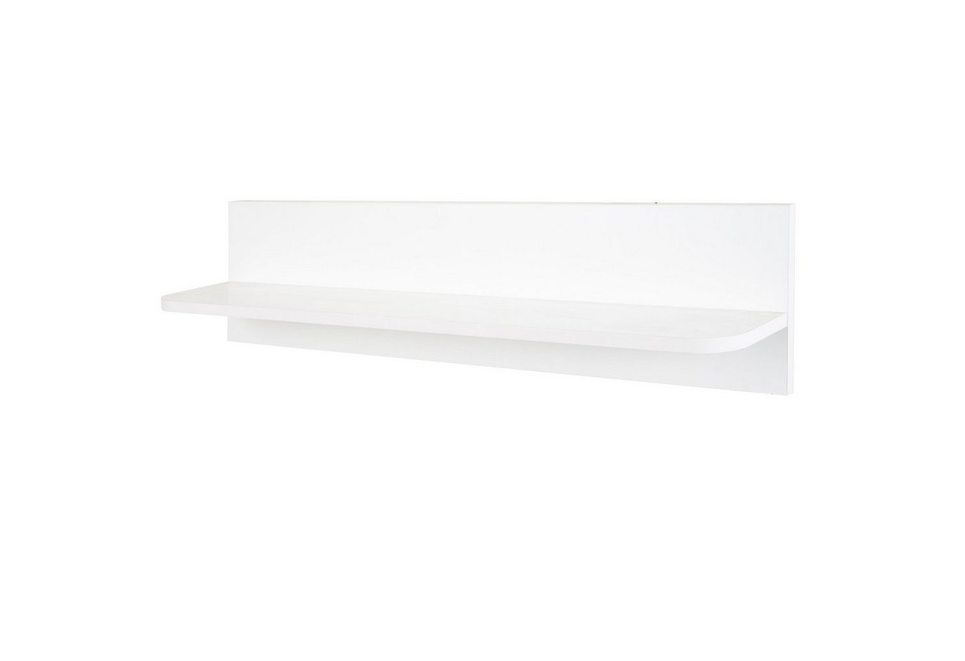roba® Wandregal Universal, für den Platz über der Kommode oder als Bücherregal