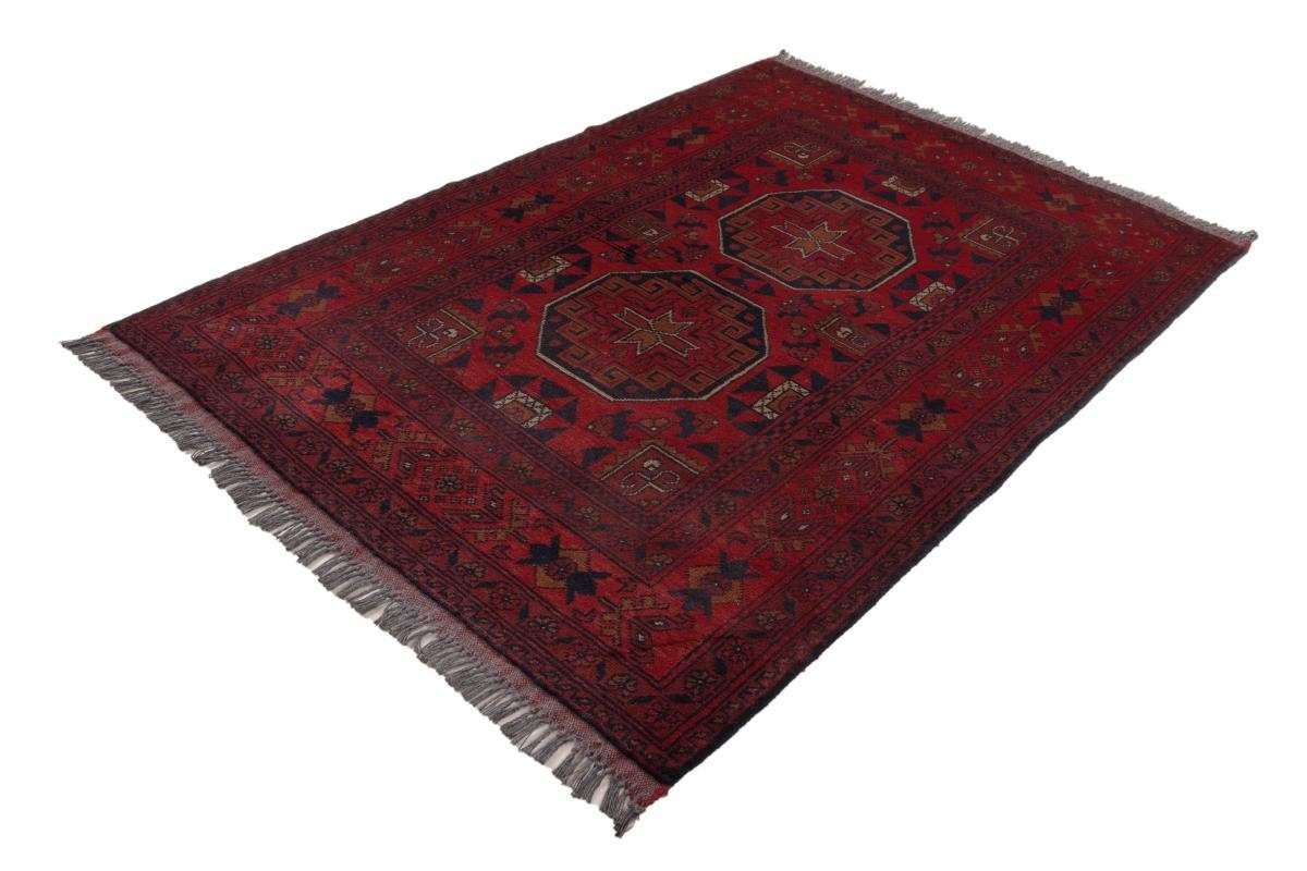 Orientteppich Khal Mohammadi 101x145 6 Trading, Handgeknüpfter rechteckig, mm Nain Höhe: Orientteppich