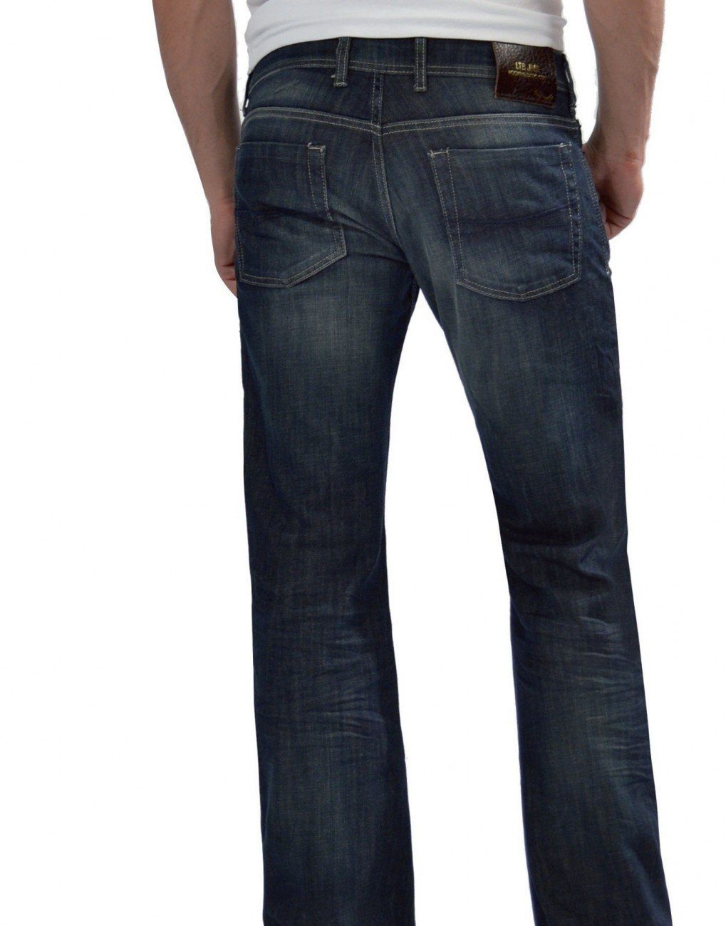 LTB Bootcut-Jeans Tinman Tinman
