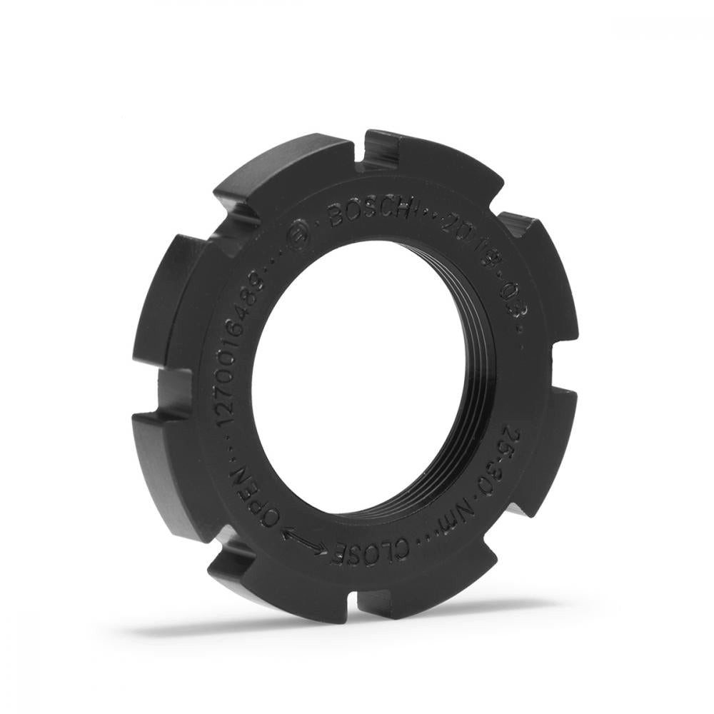 BOSCH S-Pedelec Bosch Lockring (BDU3XX, BDU33YY) - zuverlässiger Kurbelarm-Verschluss