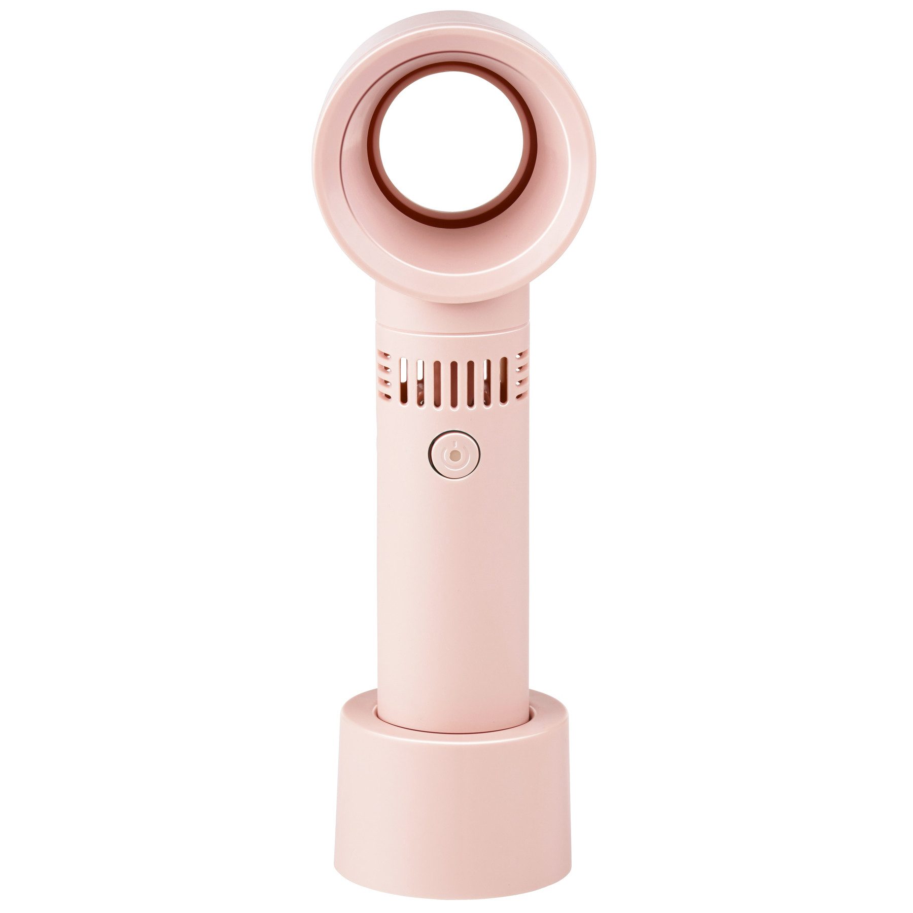 Standventilator LIFETIME AIR USB-Handventilator, pink