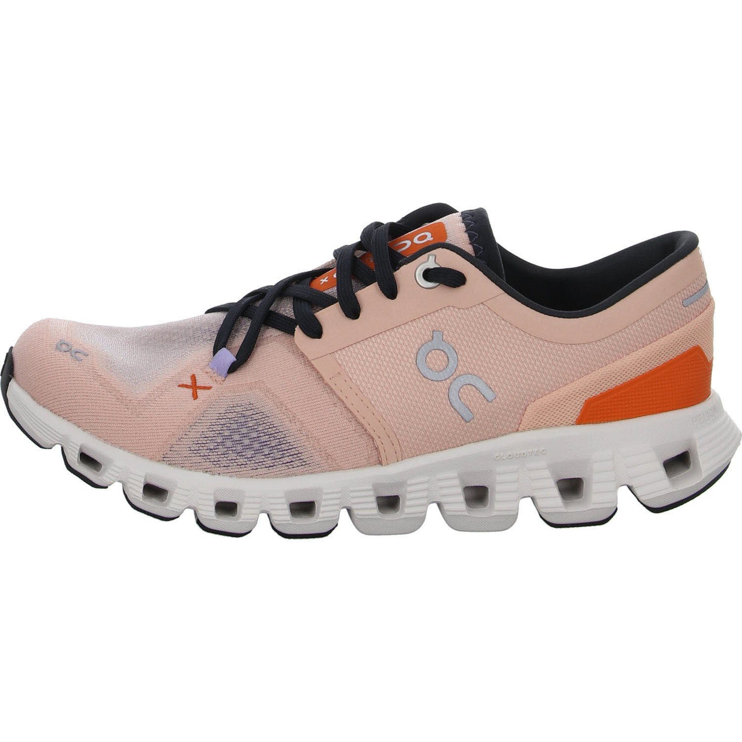 3 X ON Schnürschuh RUNNING Cloud on