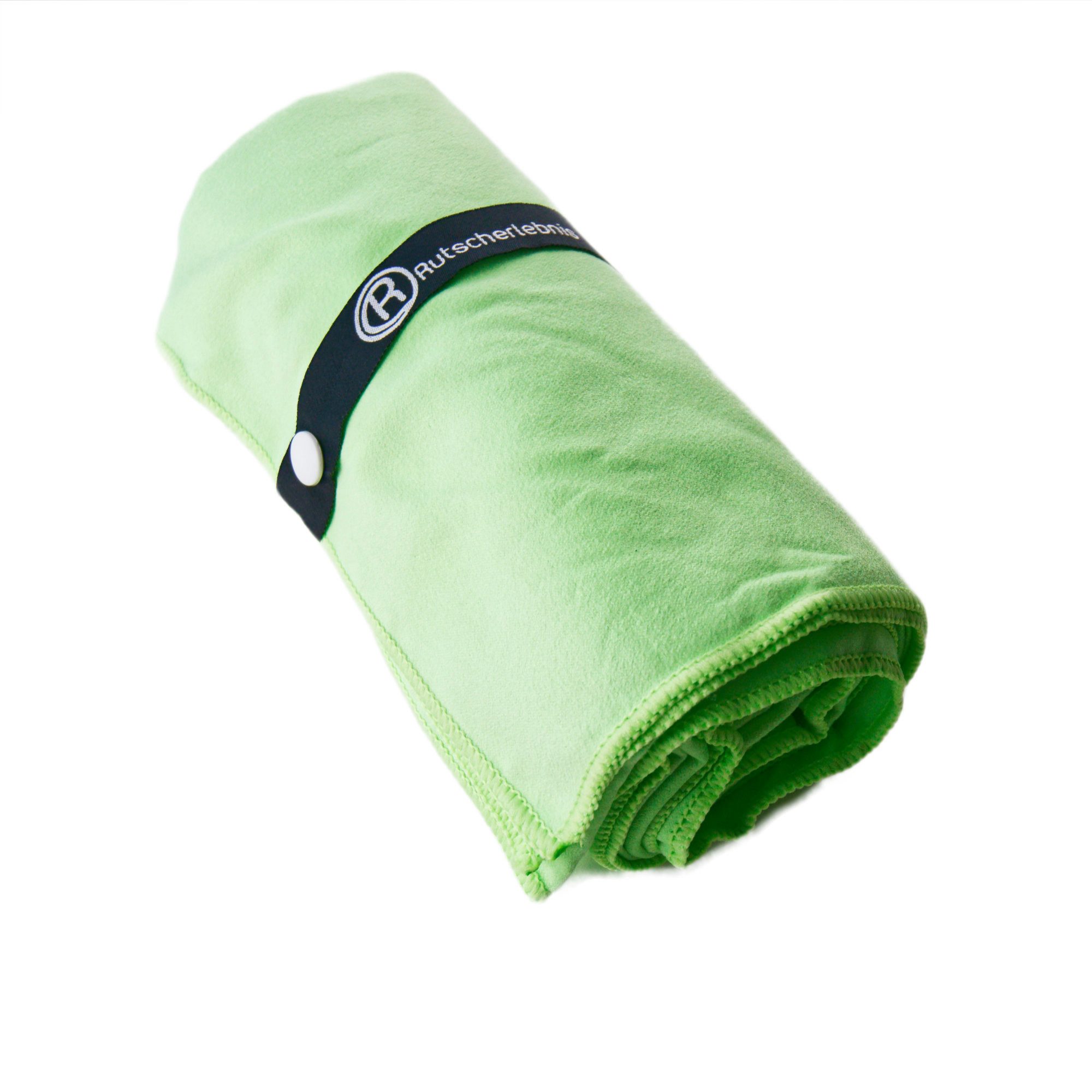 Rutscherlebnis Sporthandtuch Rutscherlebnis Sport-Handtuch, 150x90cm, (1-St), schnelltrocknend
