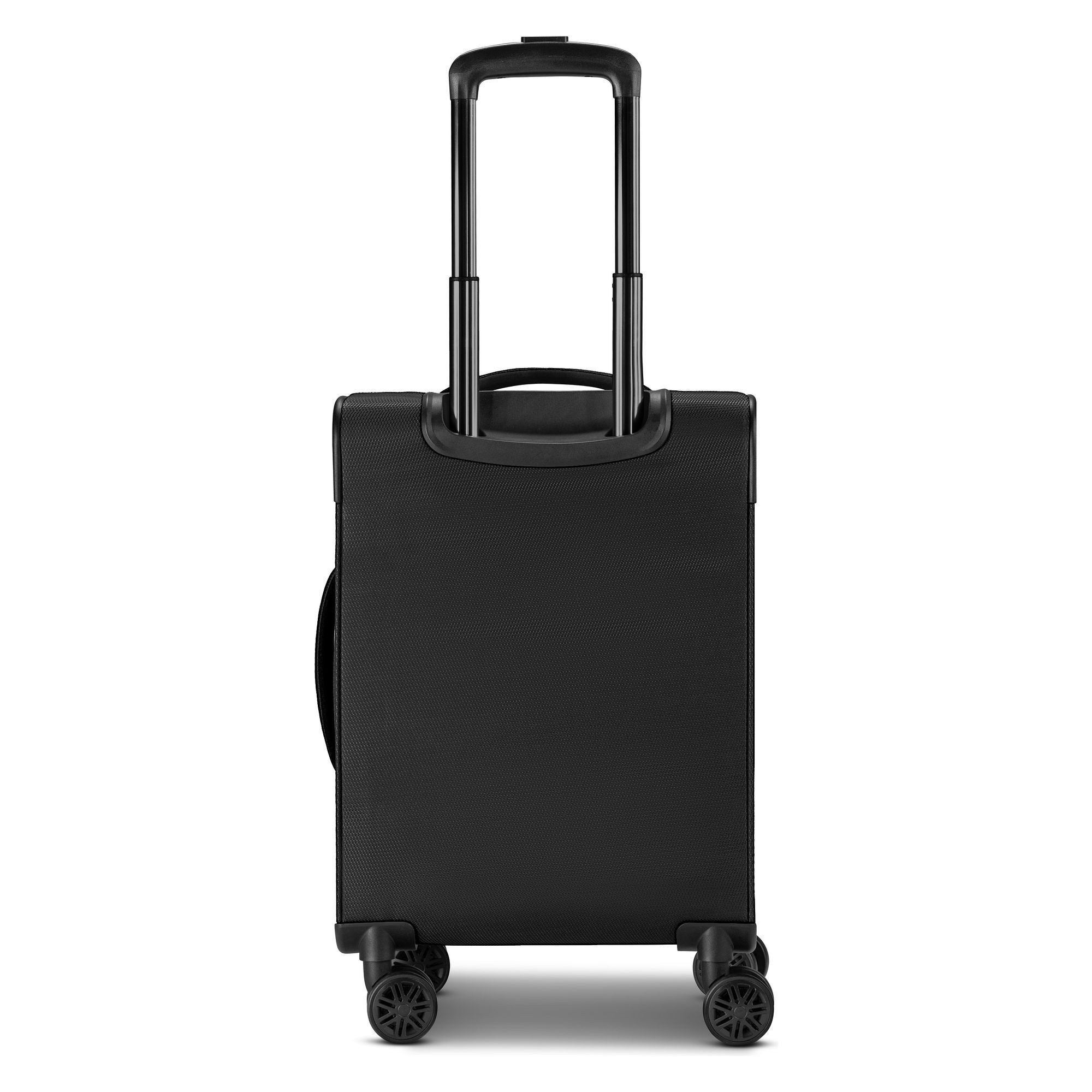 bugatti Handgepäck-Trolley Valencia Soft, 4 Rollen, Polyester