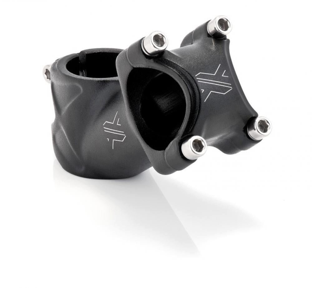 XLC Fahrradlenker XLC Comp Ahead Vorbau ST-M15 Aluschwarz 35° 1 1/8" Ø 31,8mm 90mm