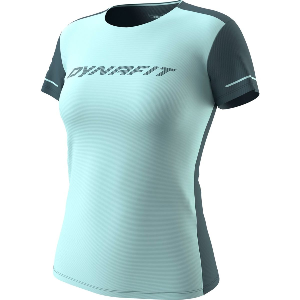 Dynafit Tanktop Alpine 2 Short Sleeve Tee W Leichtes, schnelltrocknendes Damen-Shirt aus recyceltem Polyester