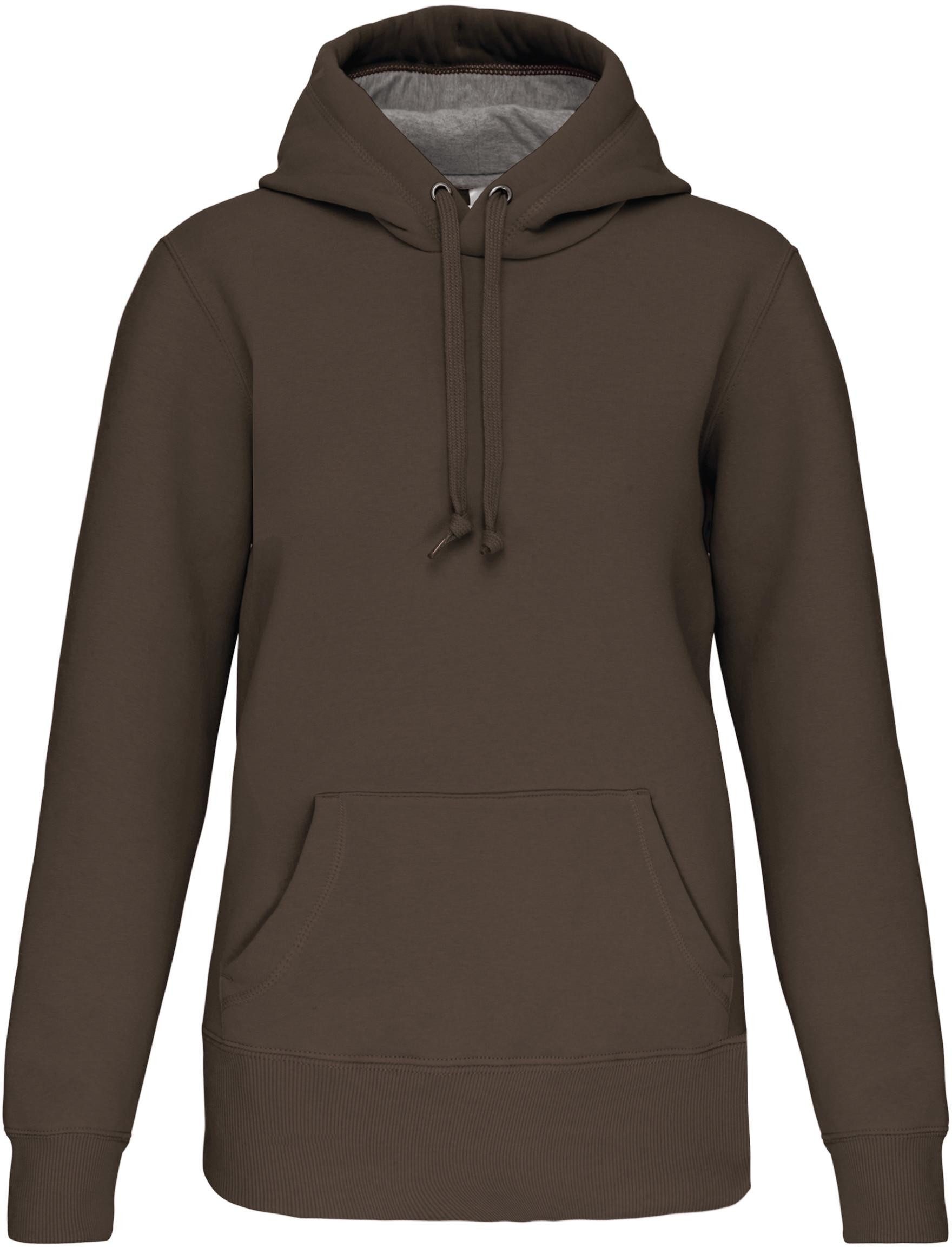 Kariban Kapuzenpullover Kapuzen-Sweatshirt Unisex