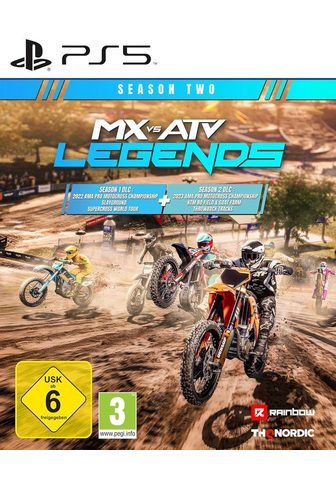  MX vs ATV Legends Season Two PlayStati...
