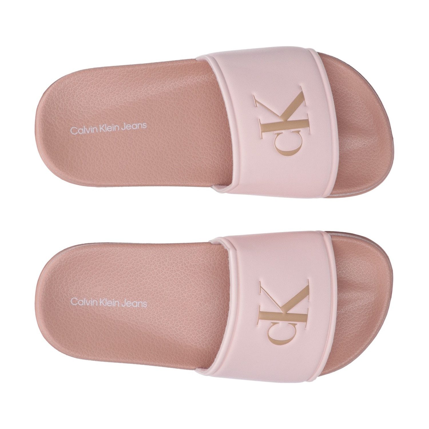 Calvin Klein Jeans Badepantolette, Pool Slides, Sandale, Badeschuh