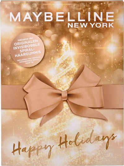 MAYBELLINE NEW YORK Adventskalender »Adventskalender 2022« (24-tlg)