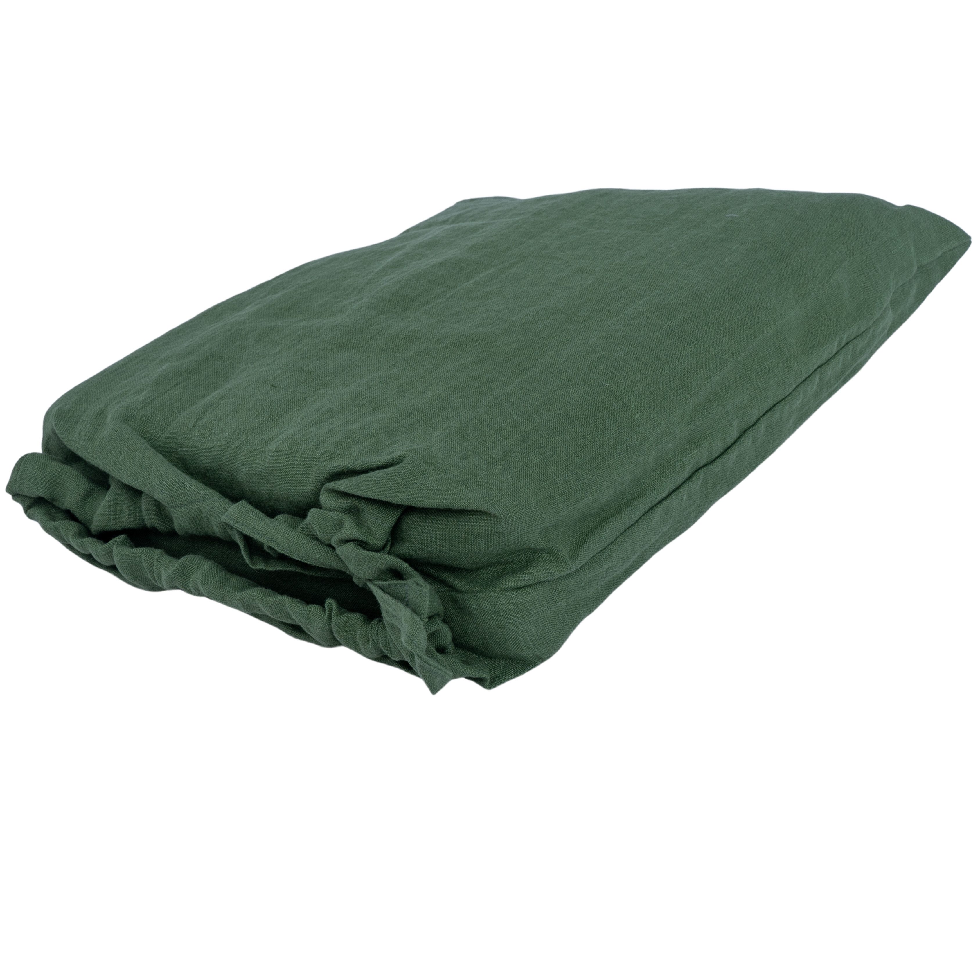 Interior by Hakito Spannbettlaken 100% reine Leinen GOTS zertifiziert, natü günstig online kaufen