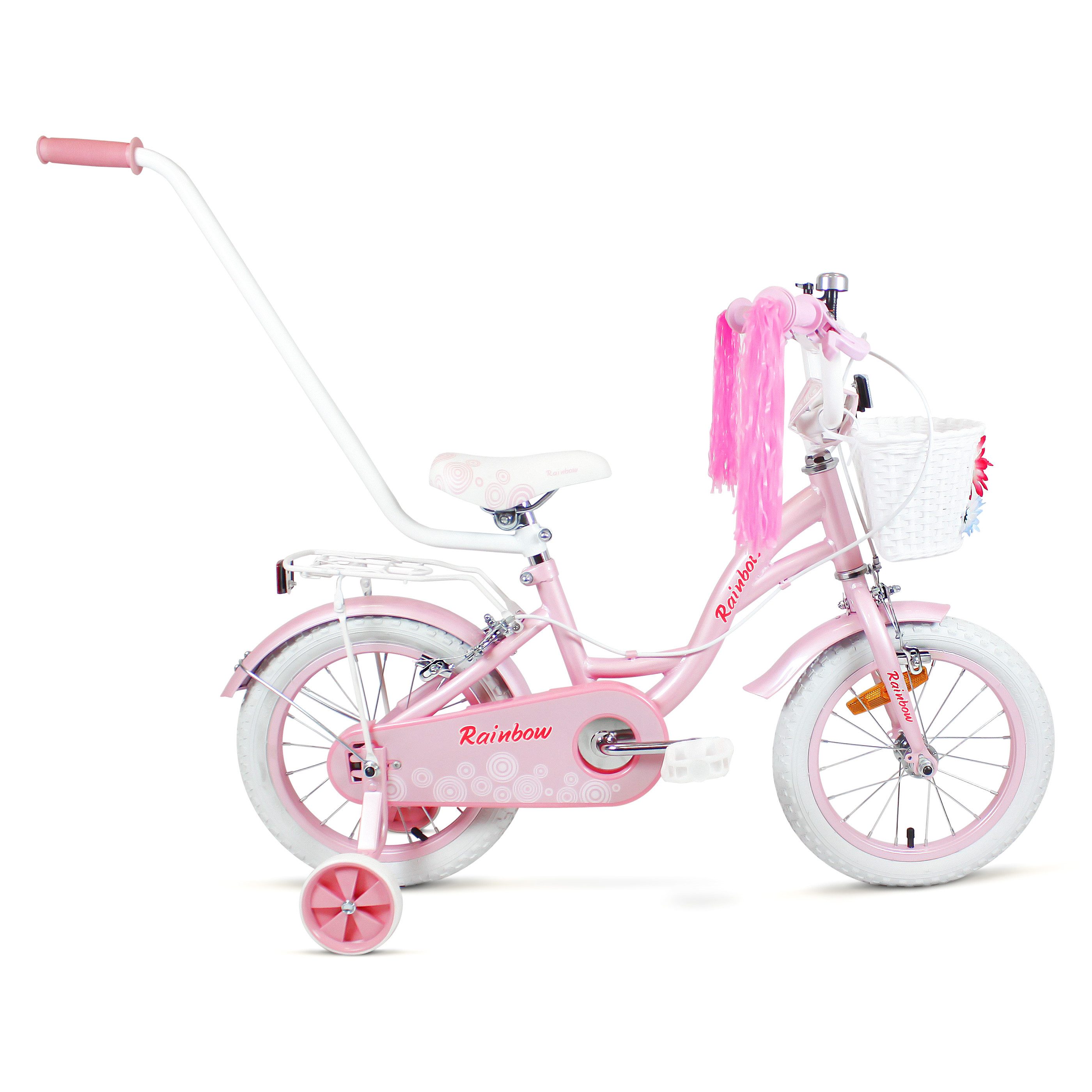 Sirox Bicycles Kinderfahrrad KINDERFAHRRAD RAINBOW, 1 Gang