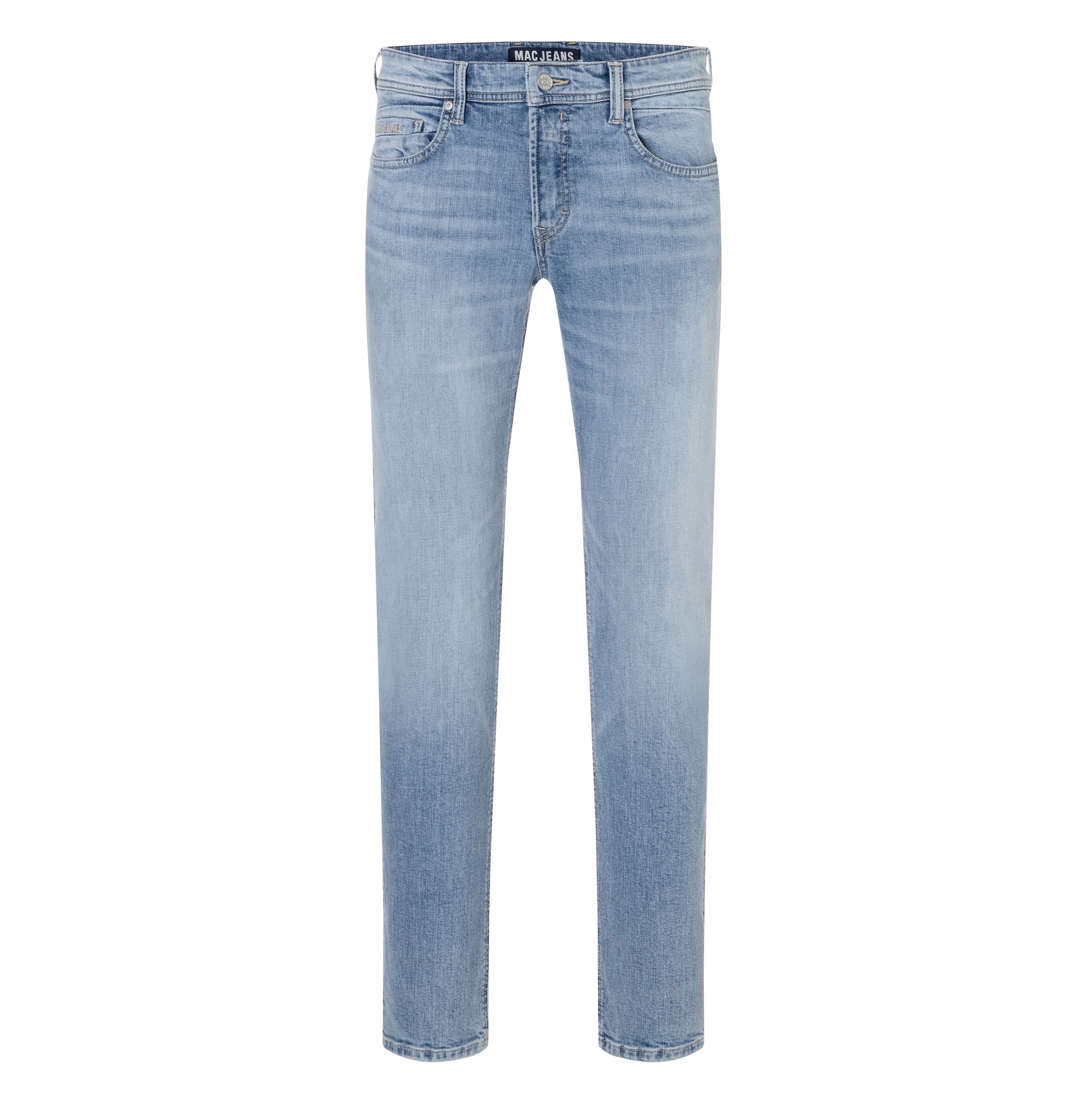 H327 Light Blue Vintage Stonewash