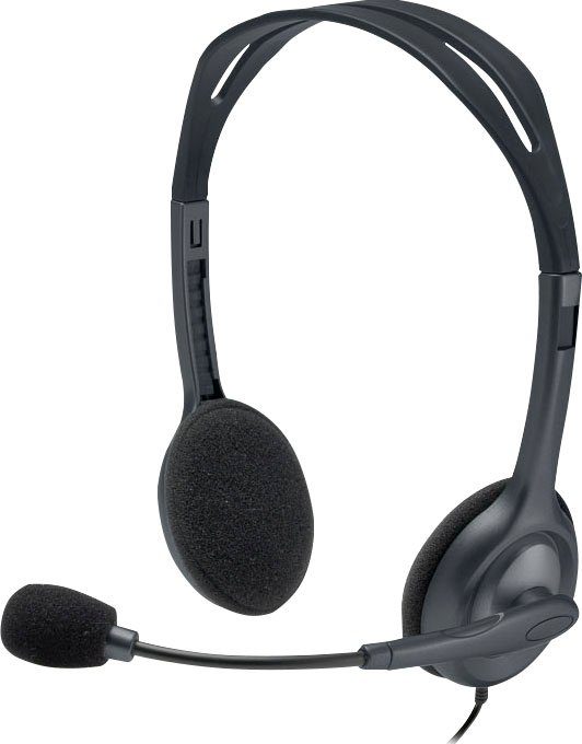 Logitech H111 Headset | Kopfhörer