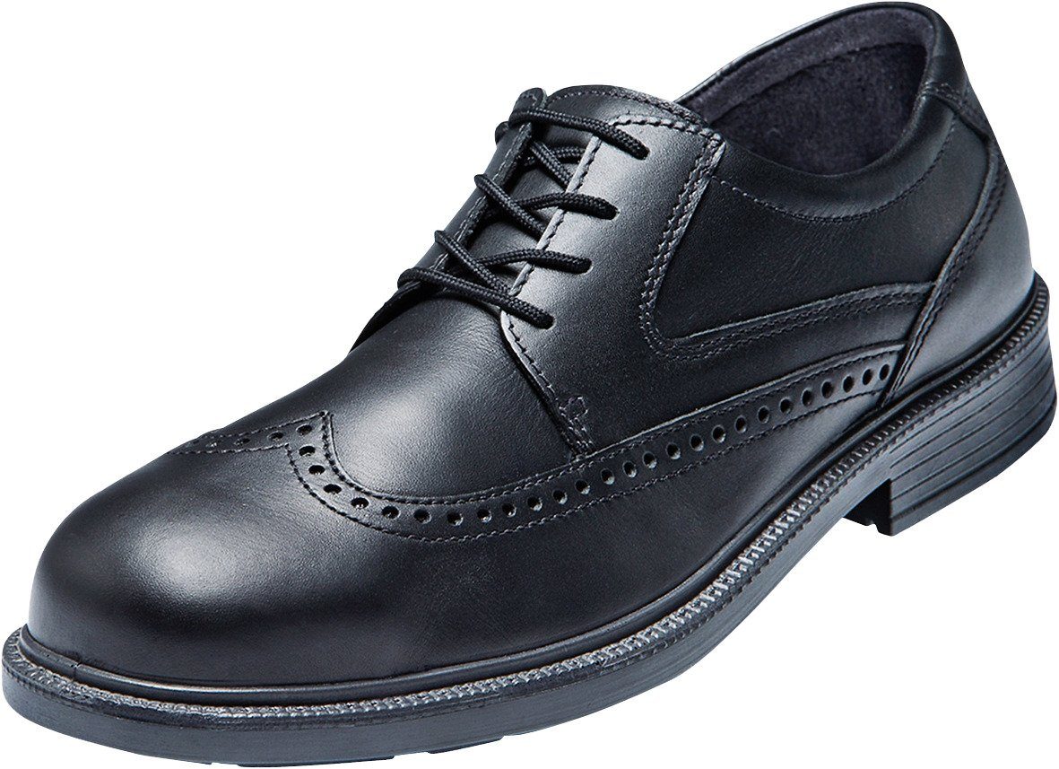 Atlas Schuhe CX 320 Office schwarz Sicherheitsschuh ohne Sicherheitsklasse EN ISO 20345