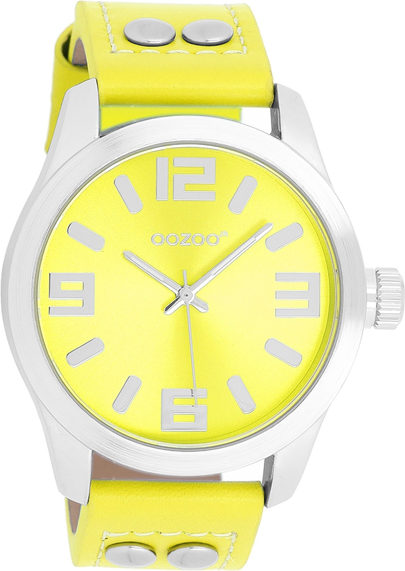 OOZOO Quarzuhr Oozoo Damen Armbanduhr JR günstig online kaufen