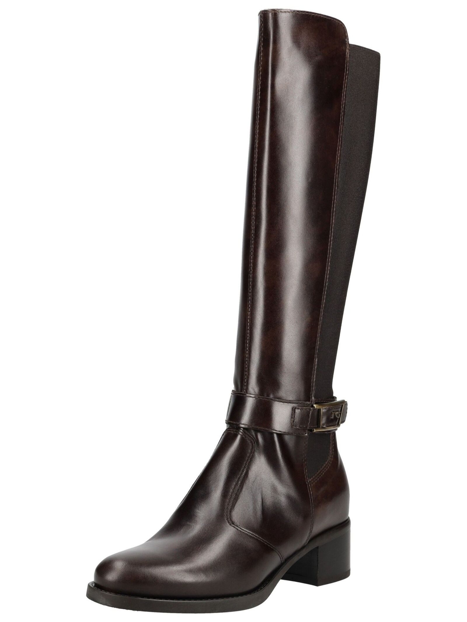 Nero Giardini Nero Giardini Stiefel Leder/Textil günstig online kaufen