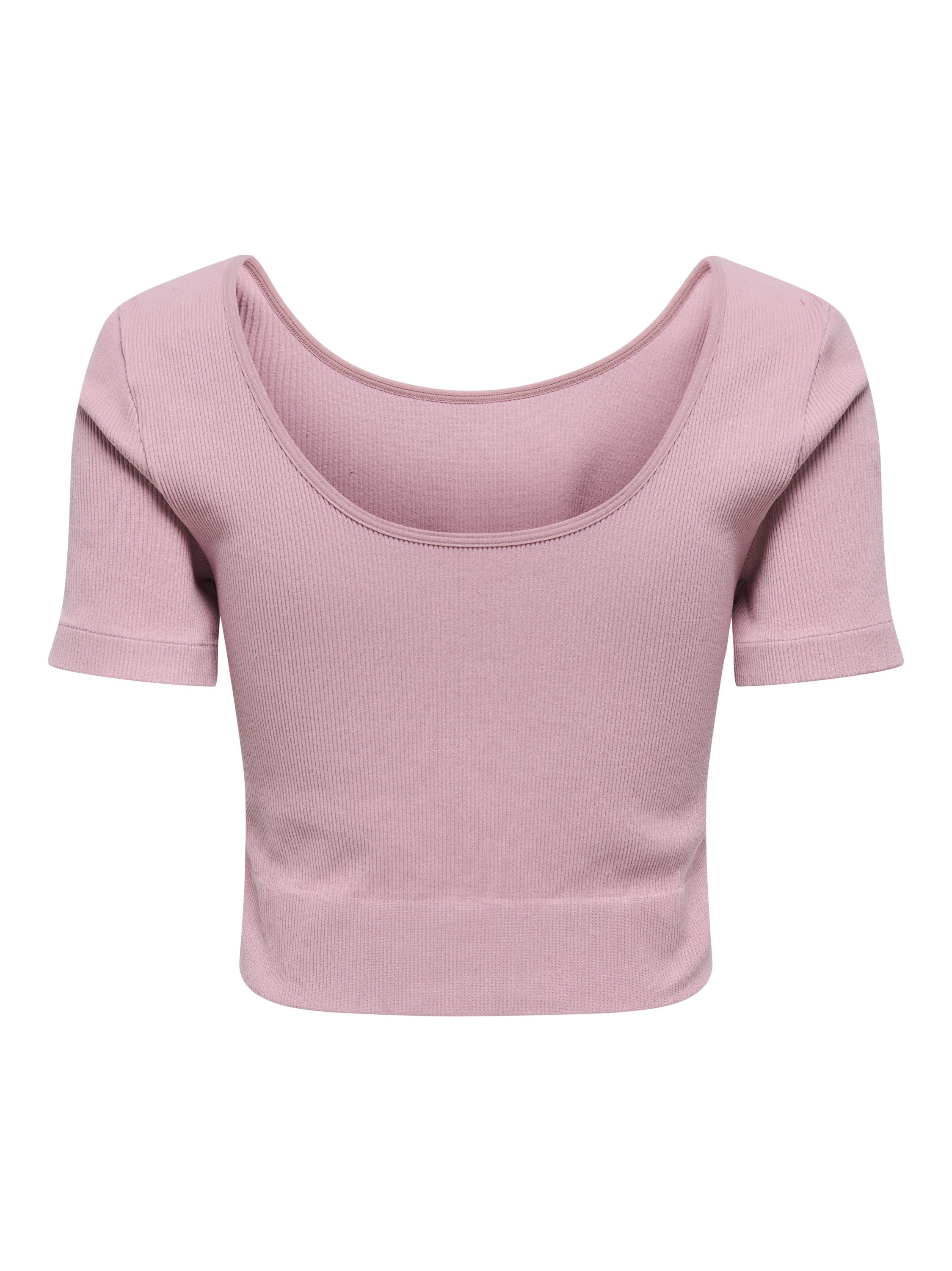 ONLY Crop-Top Crop Seam Top günstig online kaufen