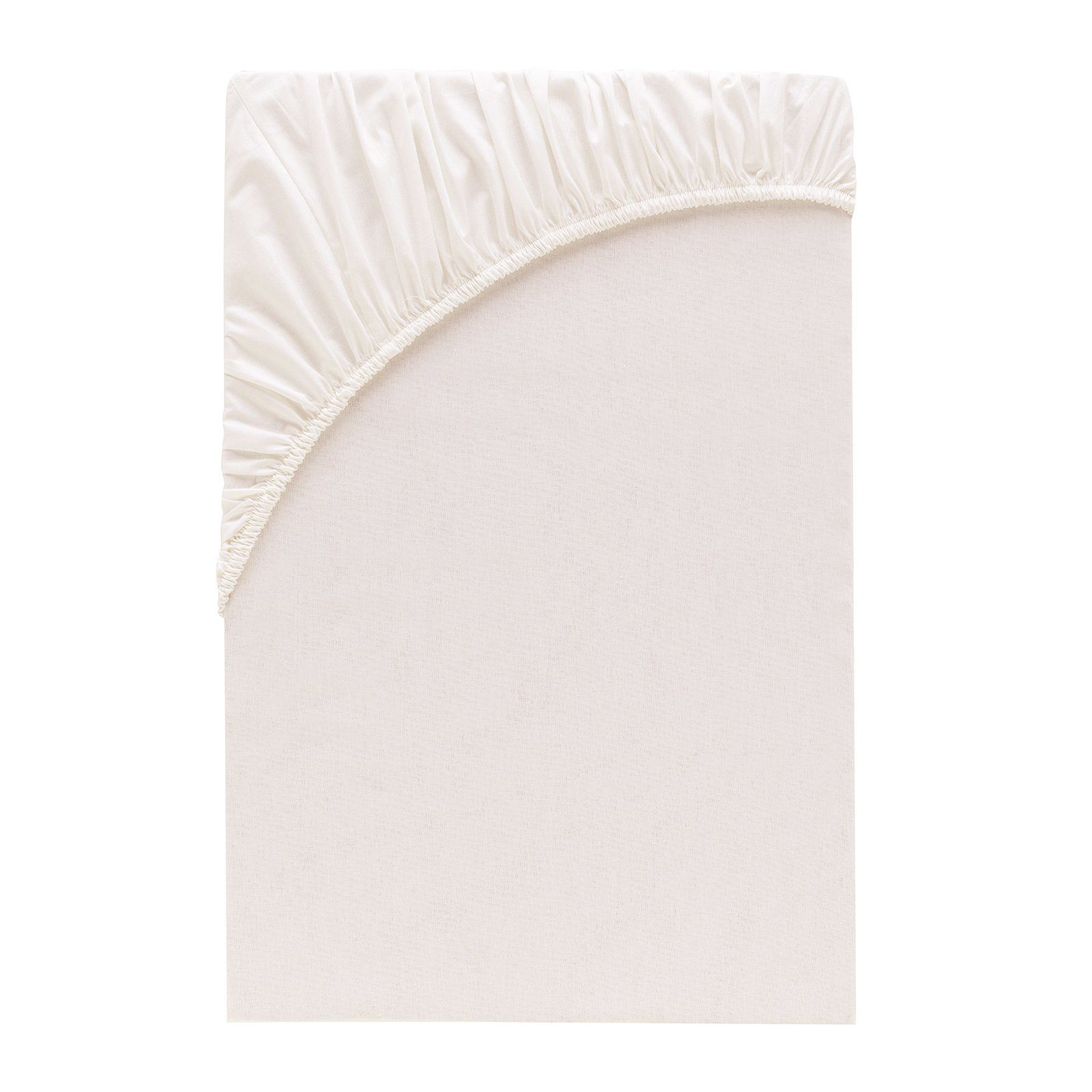 CLASS HOME COLLECTION Spannbettlaken Jersey Spannbettlaken, günstig online kaufen