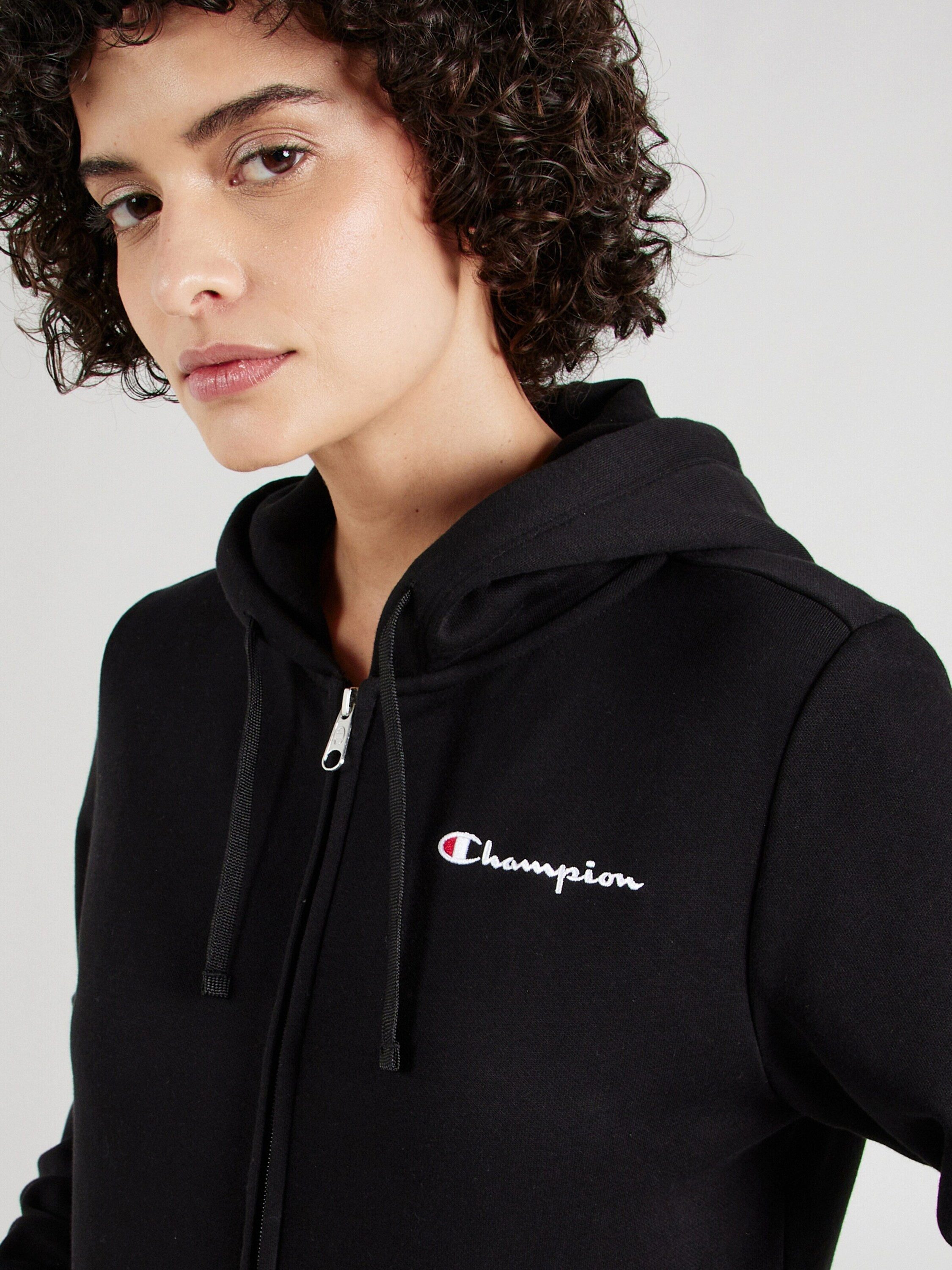 Champion Authentic Athletic Apparel Sweatjacke (1-tlg) Plain/ohne Details