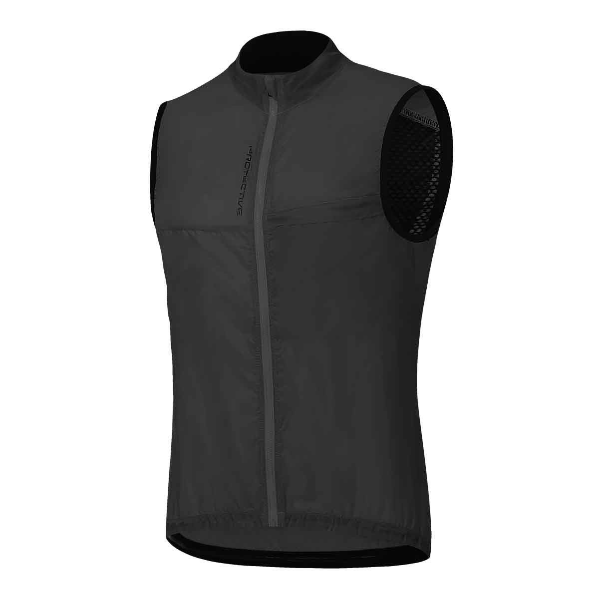 Funktionsweste Windweste Herren P-Vento