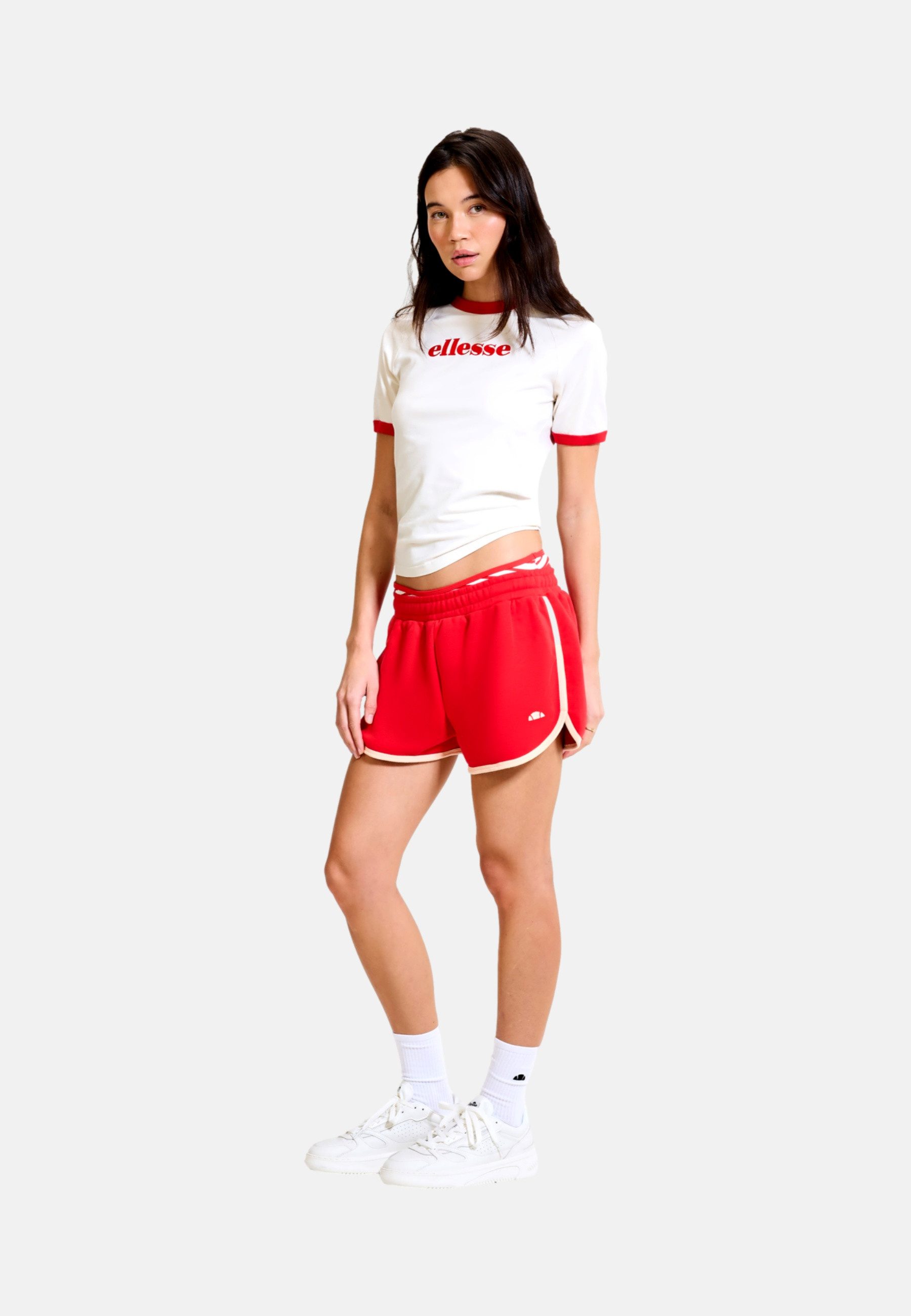 Ellesse Sweatshorts Shorts CERIALE Sweatshorts (1-tlg)