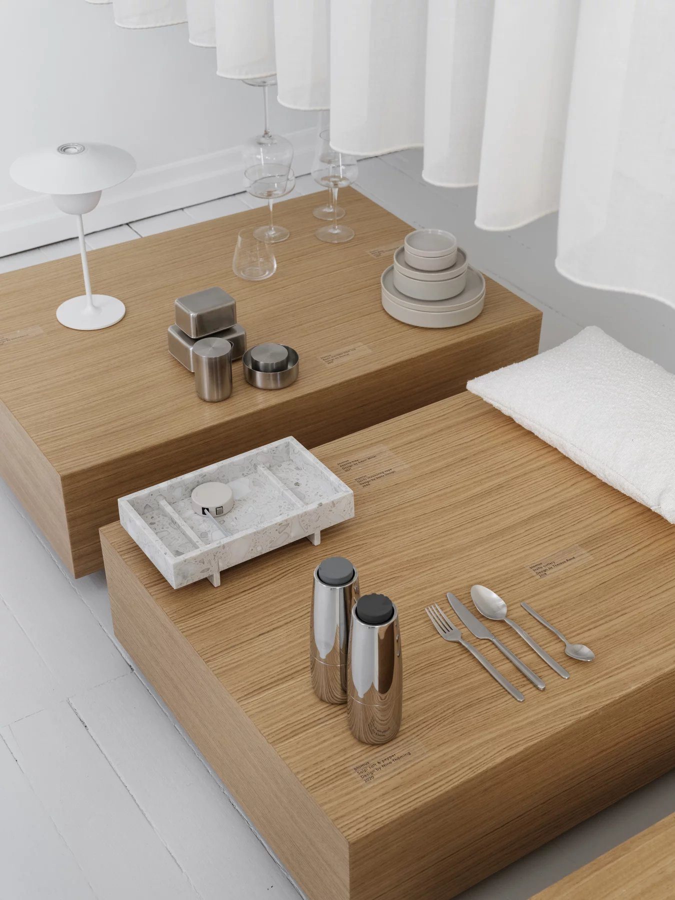 blomus Sektglas -BELO- Designer-Sektschale im 2er-Set aus mundgeblasenem Glas, Glas, Hochwertig, 200 ml, mundgeblasen, Spülmaschinengeeignet