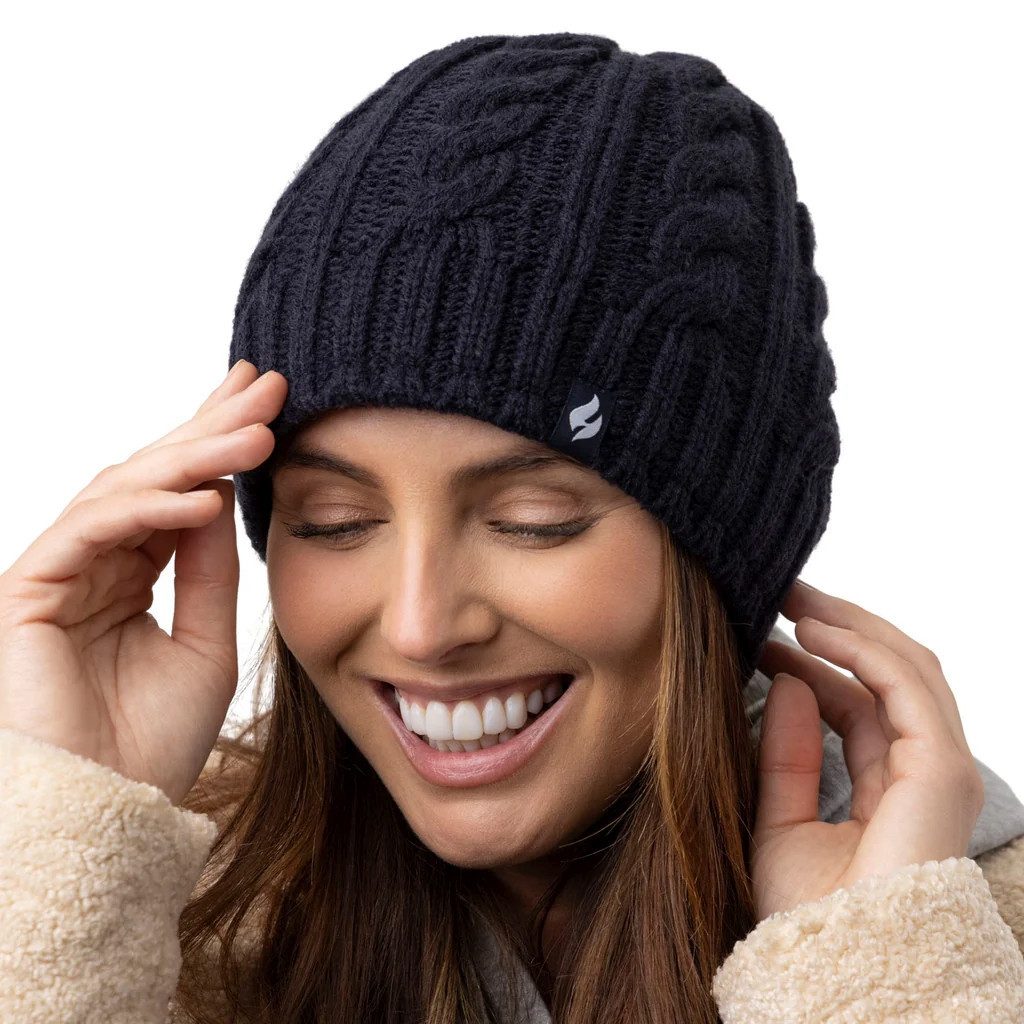 Heat Holders Strickmütze Damen Original Thermomütze günstig online kaufen