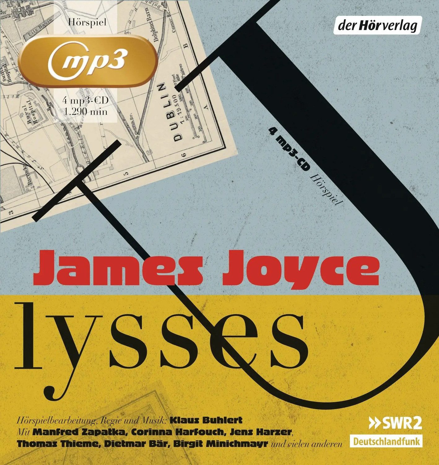 Hörspiel Ulysses