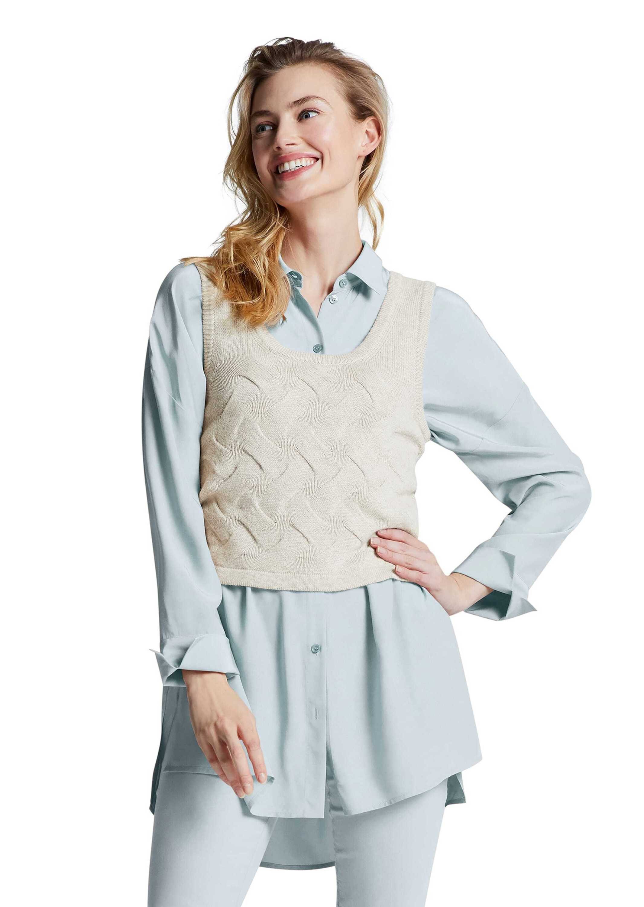 Strickpullover Strickpullunder