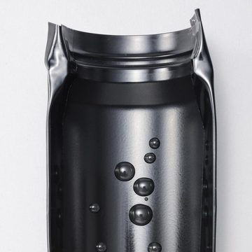 KYOCERA Isolierflasche Flip Top, Fassungsvermögen 350 ml, Höhe 16,5 cm