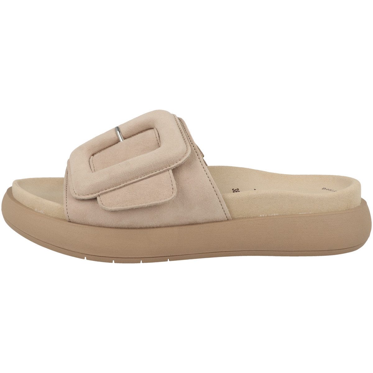 Gabor 63.751 Damen Pantolette Hausschuhe, Sandaletten, Mules, Pantoffeln, S günstig online kaufen