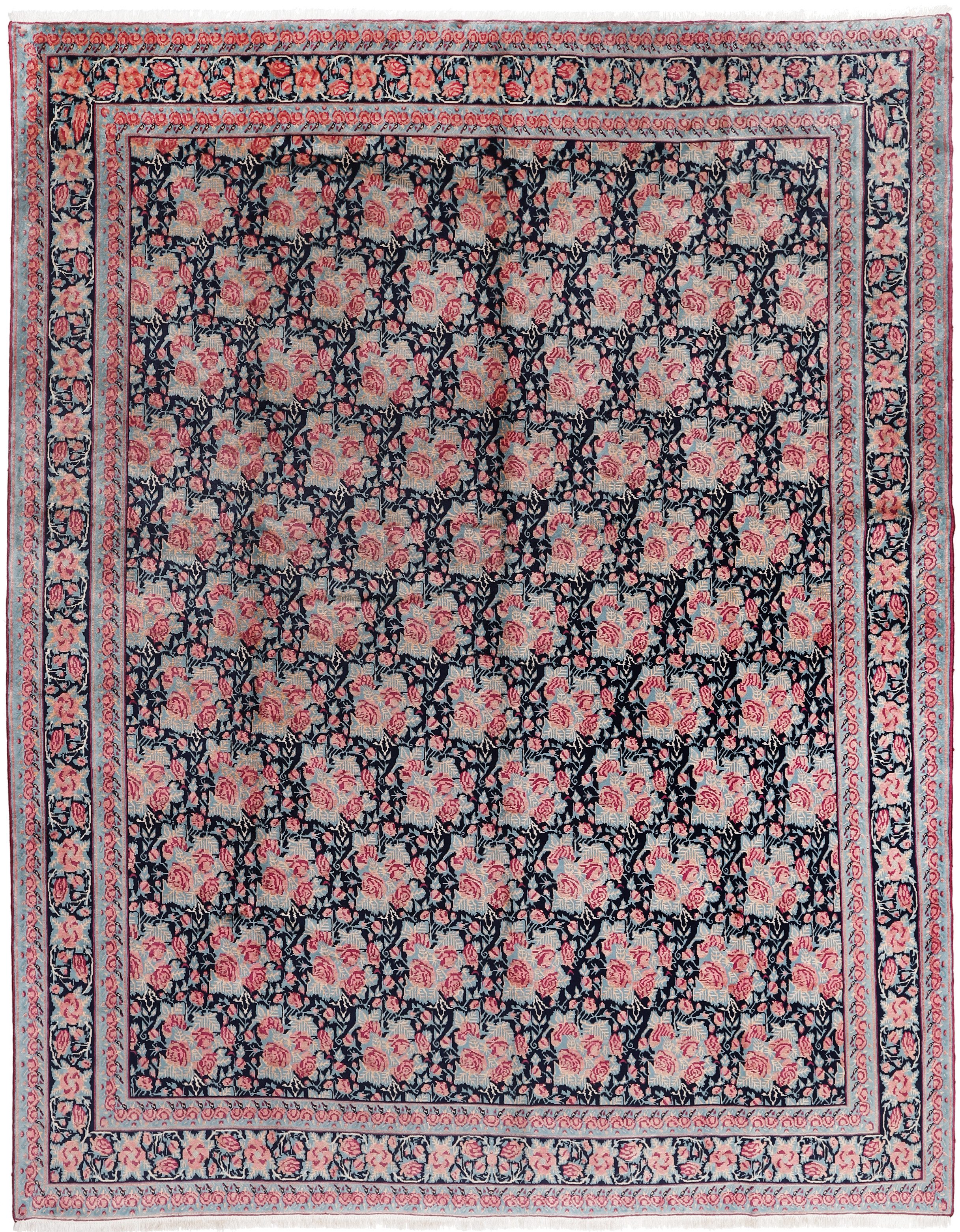 Carpet Avenue Teppich Afshar 388x298, Rechteck, Höhe: 10 mm