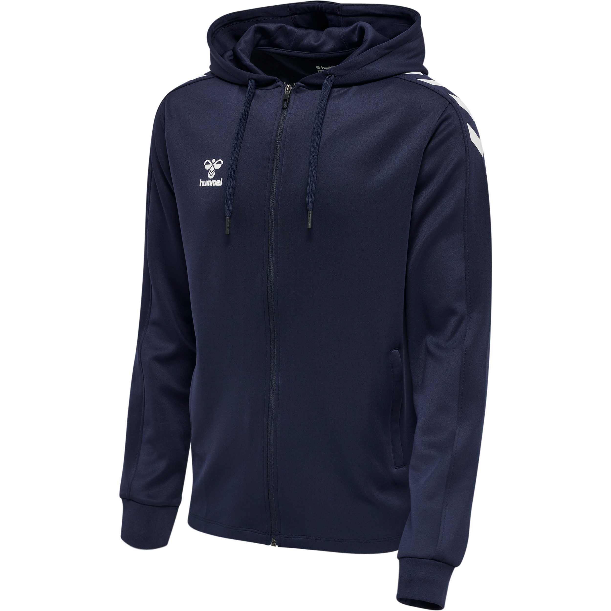 hummel Sweatshirt hmlCORE XK Poly Zip günstig online kaufen