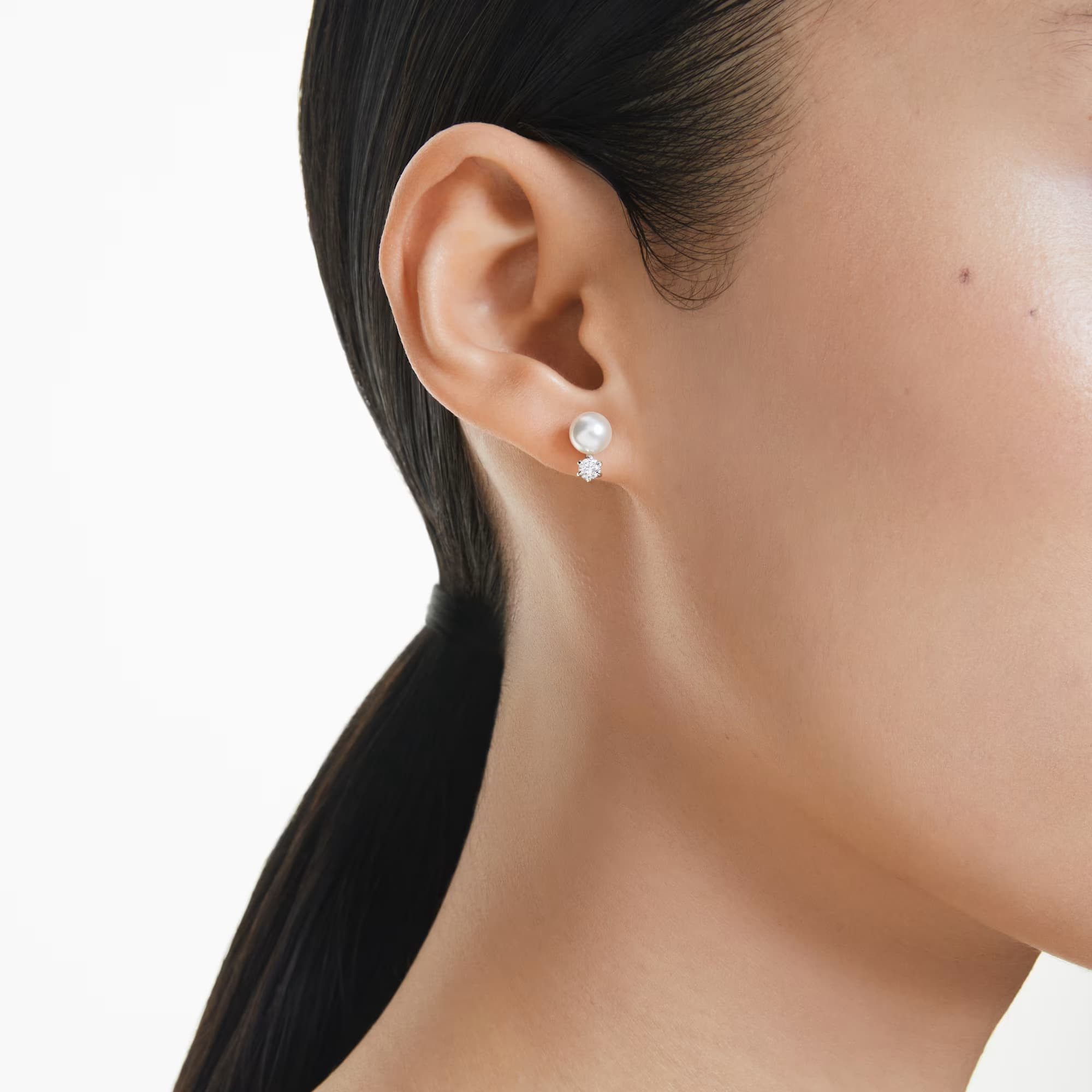 Swarovski Ohrring-Set Swarovski Ohrsteck...