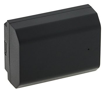 Patona Akku für die Sony Alpha 7 III 7R 6600 9 und 9R Kamera-Akku NP-FZ100 2250 mAh, Akku mit USB-C Ladebuchse (Kabel inkl)